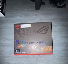ASUS ROG Crosshair X870E Hero Gaming Motherboard BRAND NEW picture