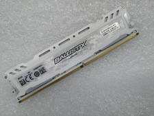Crucial 8GB DDR4 2666 Desktop DIMM RAM by micron Ballistix XMP PC4-21300 288pin picture