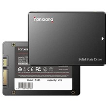 Fanxiang 4TB SSD 2.5 SATA III Internal Hard Drive 6Gb/s 550MB/s For PC/MAC/Xbox picture