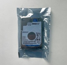 Western Digital WD Blue 500GB 2.5