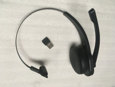 LEVN  LE-HS011 Bluetooth USB Headset w/ microphone and USB receiver (dongle) picture