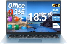2026 NEW SGIN FHD Laptop Windows 11 PRO 16GB RAM 1TB SSD WIFI6, FREE Office 365 picture