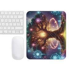 3D Fantasy Mouse Pad - Enchanting Designs with High-Quality Artwork picture