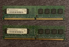 HYS64T64000HU-3.7-A Infineon 512MB PC2-4200 DDR2-533MHz CL4 240-Pin DIMM Module picture
