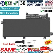 ✅CI03XL Battery For HP ProBook 640 G2,645 G2,650 G2,655 G2,HSTNN-UB6Q,801554-001 picture