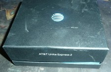 AT&T MiFi Netgear AirCard 797S Unite Express 2 4G Mobile Hotspot Wireless - used picture
