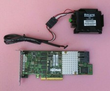 Fujitsu PRAID EP420i 2GB 8Port SED SAS RAID Controller D3216-B33 + FBU+550mm Cbl picture