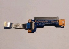 L20454-001 LS-G072P GENUINE HP HD CONNECTOR BOARD 15-DB 15-DB0081NR (CF48) picture