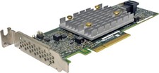 Adaptec Microsemi SmartRAID 3101-4I TCA-00388-13-D 1-Port 12G RAID Controller LP picture