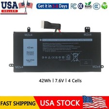 ✅J0PGR Battery For Dell Latitude 12 5285 5290 2-in-1 Series JOPGR 0J0PGR FTH6F picture