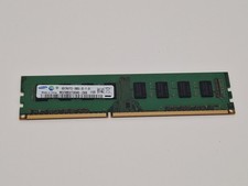 Samsung 4GB DDR3 2RX8 PC3-10600U 89Y9224 497158-D88 64Y9570 M378B5273DH0-CH9 picture