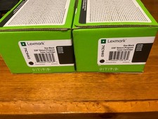 Lexmark 71C1HK0 Toner Cartridge (Black) picture