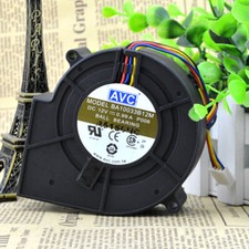 AVC BA10033B12M DC12V 0.99A 9cm 9733 4 wire 4pin blower turbo DC fan picture