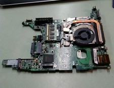 Acer Gateway E-265M E-475M 31NA1MB0051 Laptop Motherboard CPU SLA49 2x1GB FAN picture