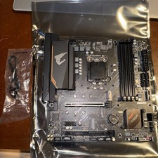Gigabyte B460M Aorus ELITE LGA 1200 Intel 10th Gen DDR4 Motherboard picture