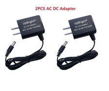 2Pcs 14V AC Adapter for Halo Bolt 58830 Portable Emergency Charger/Multifuncti picture