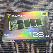 ADATA SU800 128GB M.2 2280 SATA III 3D NAND SSD 560/520MB/s PC/Laptop picture