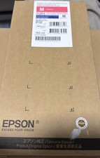 Genuine Epson T12P300 Magenta DURABrite Ultra Ink 165ml EM-C800 EP-C800 New picture