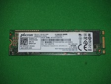 MICRON MTFDDAV256TBN-1AR1ZABDA 2280 M.2 1100 256GB SATA SSD DPN 0PHY2P picture