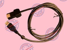45U0016 -  1.4m  12 V Power Cable For 4800-1350 POS Keyboard - New picture