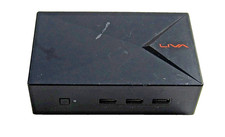 ECS Liva X Small Form Factor Tiny PC Celeron N2808 1.58GHz 2GB RAM 32GB SSD picture