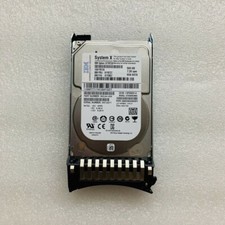 FOR IBM 81Y9727 81Y9726 81Y3857 500GB 7.2K 6G SFF 2.5