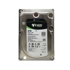**92% HEALTH** Seagate Exos 7E8 ST8000NM0055 8TB 7200 RPM 256MB Cache SATA 6.0Gb picture
