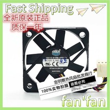 1PCS Cooler Master A5010-61RB-4RP-F1 12V 0.14A 4-wire PWM silent cooling fan 5C# picture