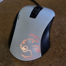 ROCCAT Kone Pure 2017 RGB Gaming Mouse 12000 DPI Owl-Eye ROC-11-725-WE picture