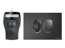 3DX-700135 3Dconnexion SpaceMouse Enterprise Kit 2 3D Mouse ~D~ picture