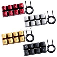 A D W S Direction keycap for Logitech G310 G413 G613 G810 G910 Romer G keyboards picture