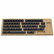 PFU PD-KB400KTBN Key Top Set No Printed Black Happy Hacking Keyboard HHKB picture