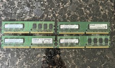 Lot of various RAM/Memory modules Hynix, Samsung, Crucial picture