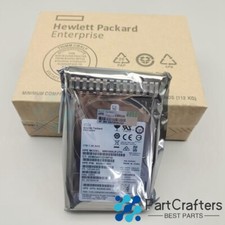 New HPE 1TB 7.2K 12G SFF 2.5