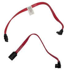 2x Fujitsu Celsius W570n T26139-Y4028-V154 SATA Cable SATA Red picture