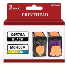 651 Printhead X4E75A M0H50A Print Head Combo Pack 2Pack for Smart Tank Series picture