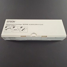 New Genuine OEM EPSON T5820 Maintenance Cartridge C13T582000 picture