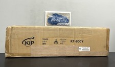 Genuine KIP KT-800Y Z350970040 Yellow 1 Toner 1000 gram For KIP 850 New Open Box picture