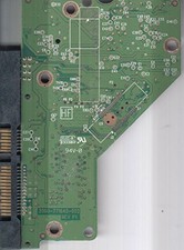 WD5001AALS-00E3A0, 2061-771640-303 ABD2, REV P1, WD SATA 3.5 PCB (PCB) picture