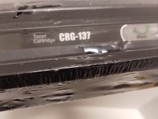 Canon 137 Type Black Toner Cartridge 9435B001 imageCLASS MF210/220/230 Sealed  picture