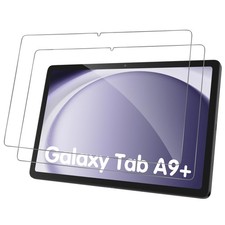 2x Protector De Pantalla Cristal HD Para Samsung Galaxy Tab A9+ PLUS 11