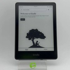 WiFi Only Amazon Kindle Paperwhite 11th Gen 8GB Black B08KTZ8249 picture