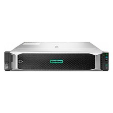 HPE ProLiant DL380 Gen10 2x Xeon Gold 6152 64GB RAM Server picture