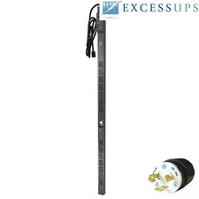 APC AP7841 Rack PDU Metered 0U, 4992VA, 30A, 200-240V, Outlet:24(C13 & C19) -... picture