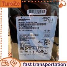 Seagate HPE SAS 3.84TB SSD 12Gb/s MO003840RXKRK DSFW:HPD4 SSD STT006 HSH047JK picture