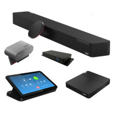 Lenovo ThinkSmart Core Full Room Kit & IP Controller for Zoom Rooms 12QR0002US picture