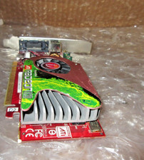 VisionTek ATI Radeon X1300 256MB PCI Graphics Card VGA S-Video Fan Heatsink picture