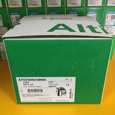 one New Schneider ATV310HU15N4A three-phase 380V in box Fast Shipping DHL/FedEx picture
