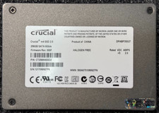 Crucial  CT256M4SSD2 m4 256GB 6Gbps SATA 2.5