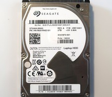 Seagate ST2000LM003 HN-M201RAD/I01 2BE10001 H1833-H462 (S37U) 2.5